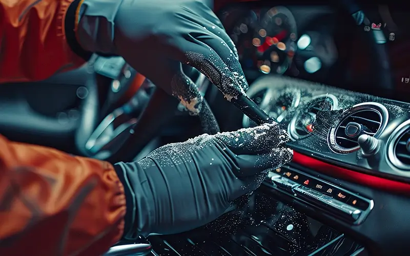 Ceramic Coating Service