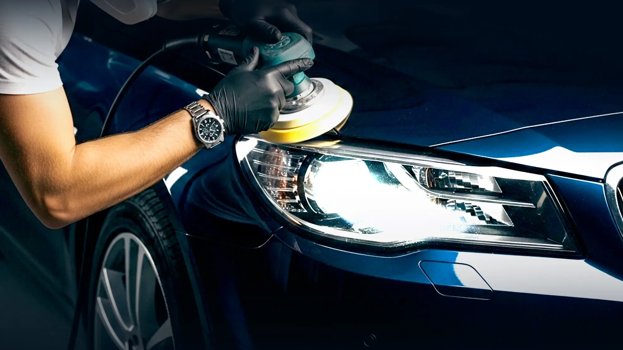 Car Detailing Service